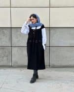 ست شومز سارافون الی حانی گلی آماده ارسال - تصویر 6