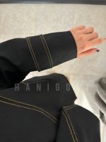 ترنج کت جین دخترانه حانی گلی فری اور سایز جذاب و خاص - تصویر 6
