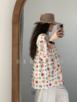 مانتو عروسکی خنک طرح قارچی مدل ماریوگلی - تصویر 6