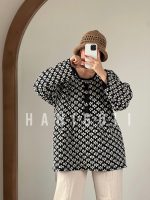 مانتو زمستانی پفکی زنانه طرح ستاره برجسته حانی گلی (فری سایز) - تصویر 3