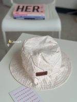 کلاه باکت خالدار نخی | برند HG Lux - تصویر 5