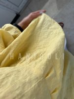 پیراهن زنانه مدل عقیق شمس برند حانی گلی | یقه بندیلکی | تابستانی خنک و خاص - تصویر 3