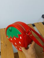 کیف دوشی زنانه مدل توت فرنگی - Image 4